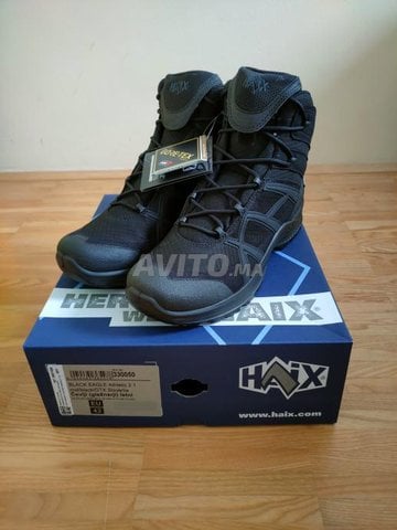 chaussures heroes wear haix Avito.ma