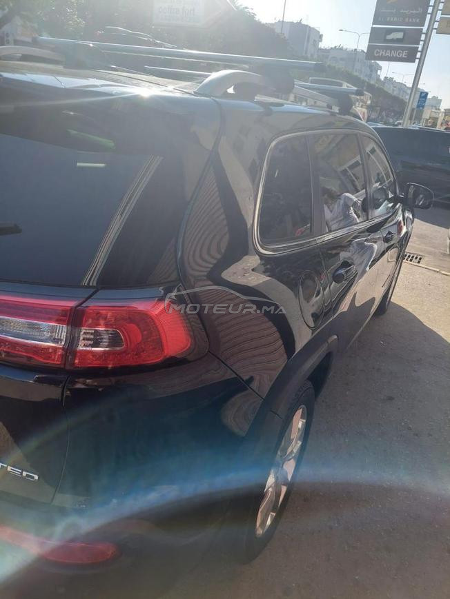 Jeep Cherokee Diesel Automatique 2015 à Casablanca