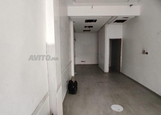 Saroute magasin à vendre 39 m² à Casablanca