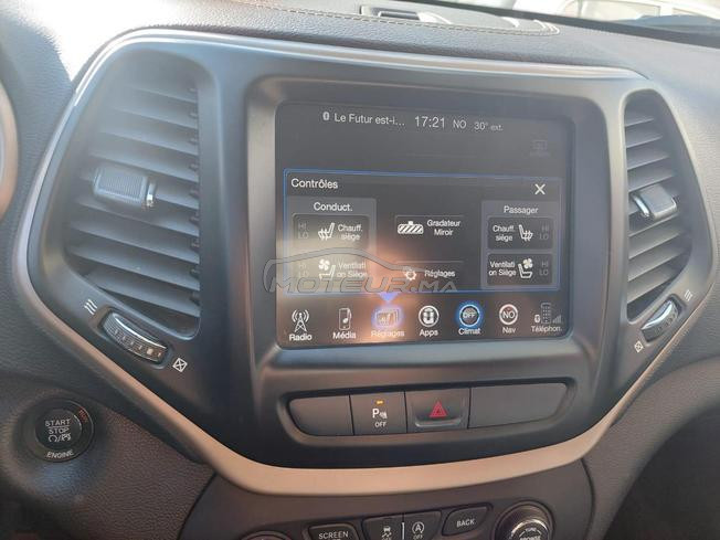 Jeep Cherokee Diesel Automatique 2015 à Casablanca