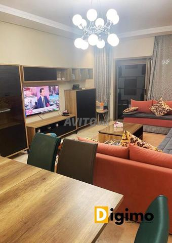 Bel Appartement à louer 121 m² à Mohammedia