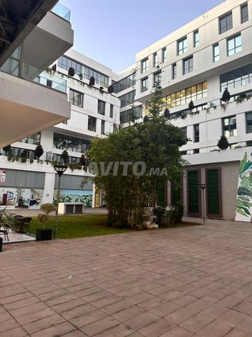 Location de bureau à Green Town Center