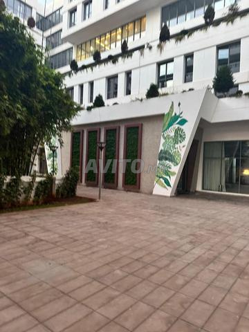 Location de bureau à Green Town Center