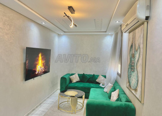 Luxe Appartements à Temara - Courte & Longue Durée