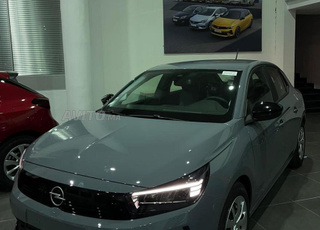 Location de voiture Opel Corsa