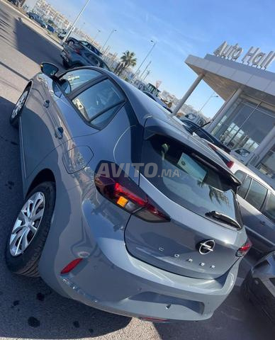 Location de voiture Opel Corsa