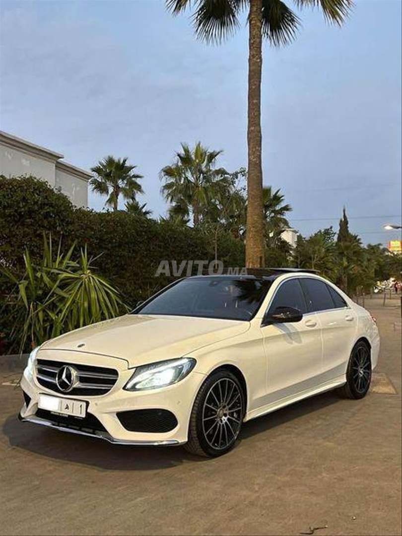 Mercedes carplay pas cher à vendre, Avito Maroc