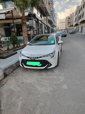 Toyota Corolla Sport Hybride Automatique 2022