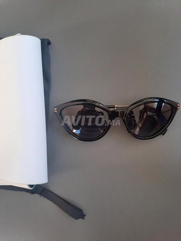 Lunettes Marc Jacobs