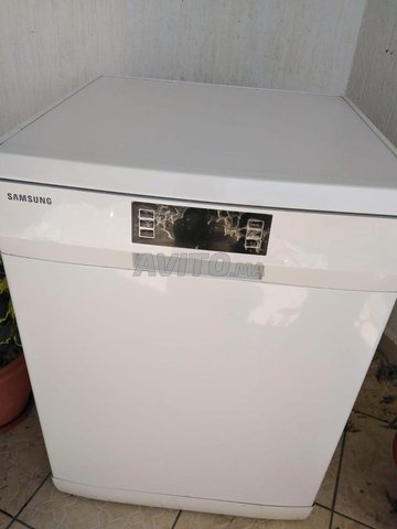 Lave Vaisselles Samsung à réparer