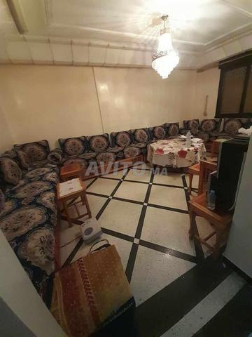 bel appartement meublé résidence mouahidine 