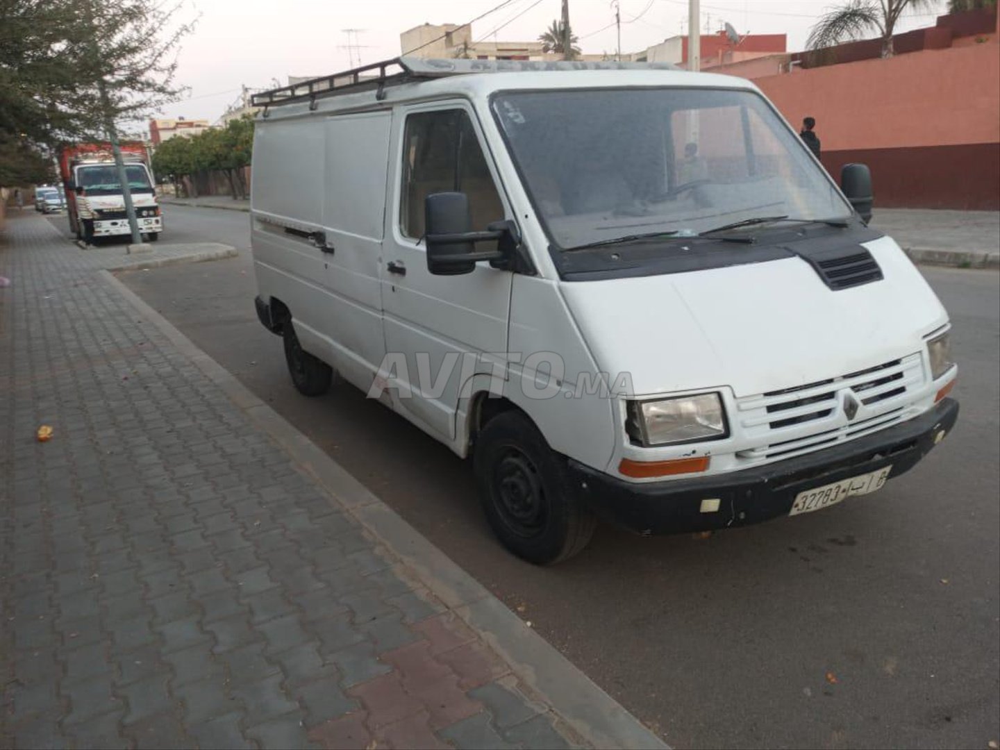 Renault trafic sidi bennour pas cher à vendre | Avito Maroc | (1 Annonces)