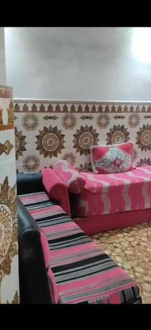 joli appartement meublé ain sebaa 4000dh