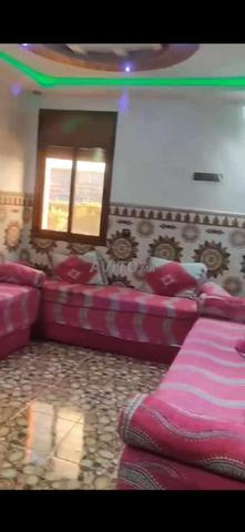 joli appartement meublé ain sebaa 4000dh - 2