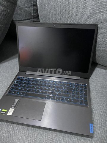 Lenovo 81LK pc gamer I5 9300H avec GTX1050