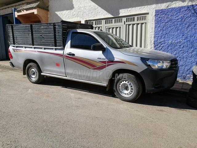 Toyota hilux | Voitures d'occasion à Fès | Avito.ma