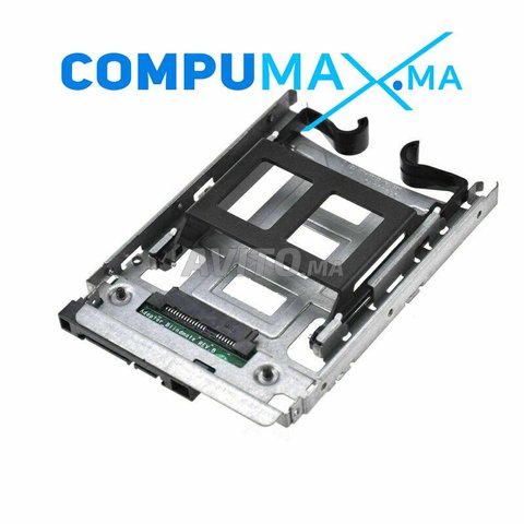 2.5 to 3.5 SSD Hard Drive for HP Z620 Z440 Z800 