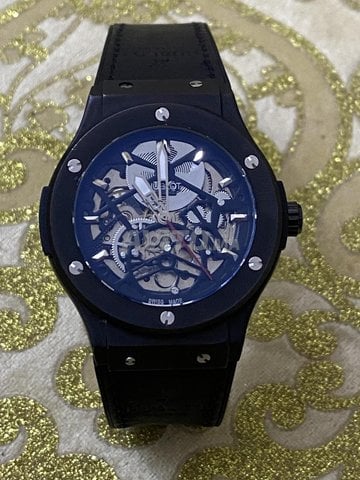 Watch Hublot Genève 