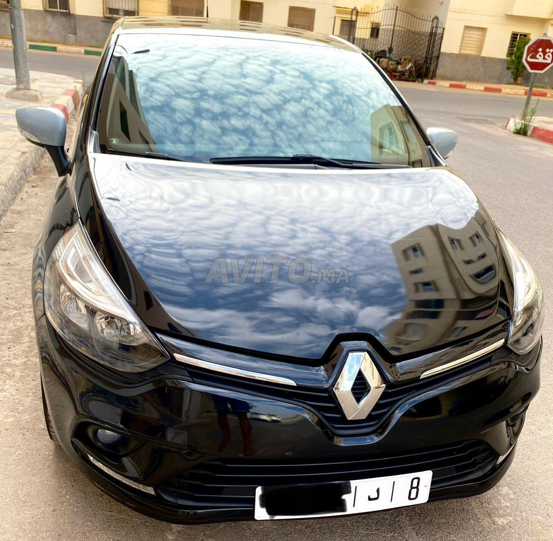 Accoudoir Renault CLIO 4 original Maroc à prix pas cher