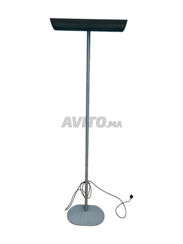  Lampadaire Waldmann Chorus gris anthracite