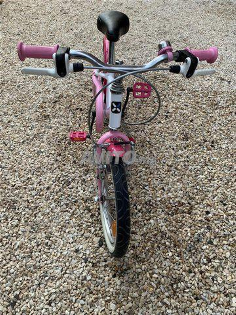 Velo 20 discount pouces decathlon fille