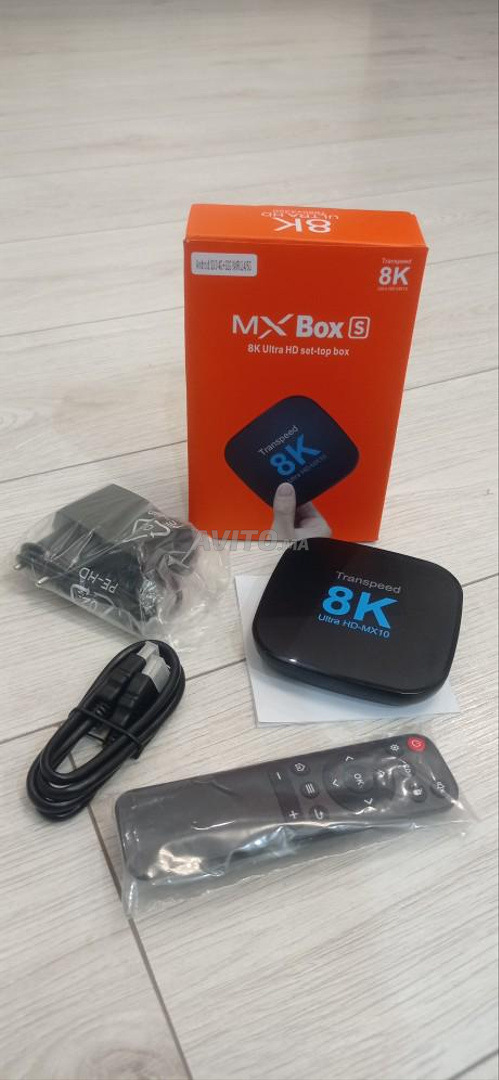 X96 tv box pas cher à vendre au Maroc : (5 Annonces)