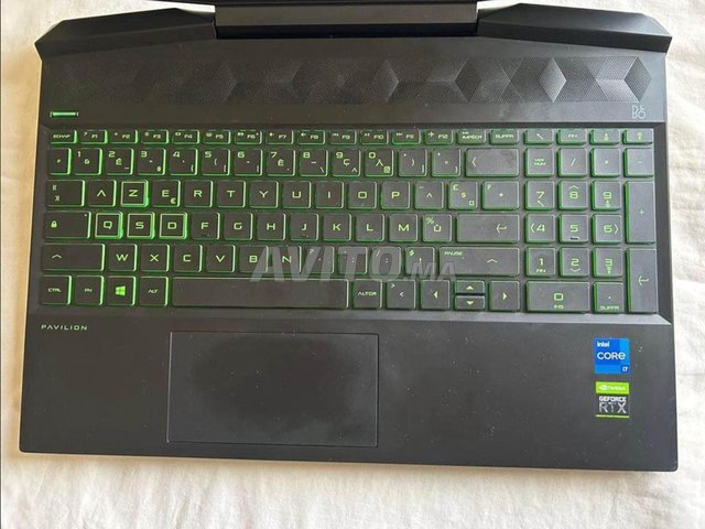 Laptop gaming RTX 3050
