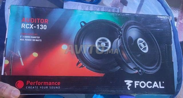 Haut-parleurs FOCAL RCX-130 Coaxial à vendre