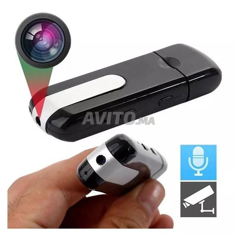 Clé USB camera espion détecteur de mouvement, Appareils photo et Caméras à  Settat