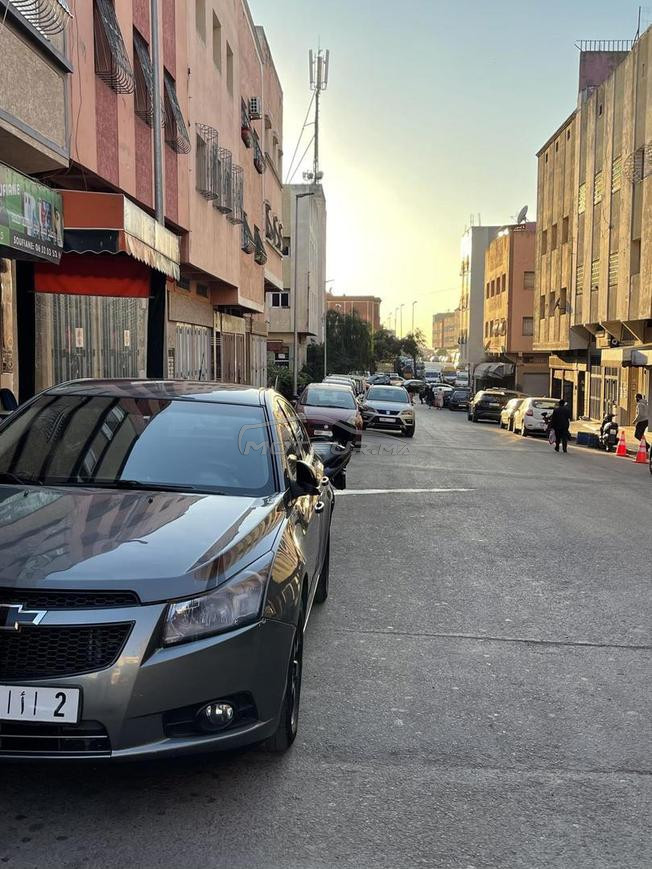 Chevrolet cruze