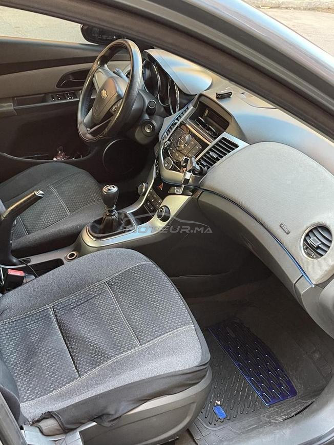 Chevrolet cruze