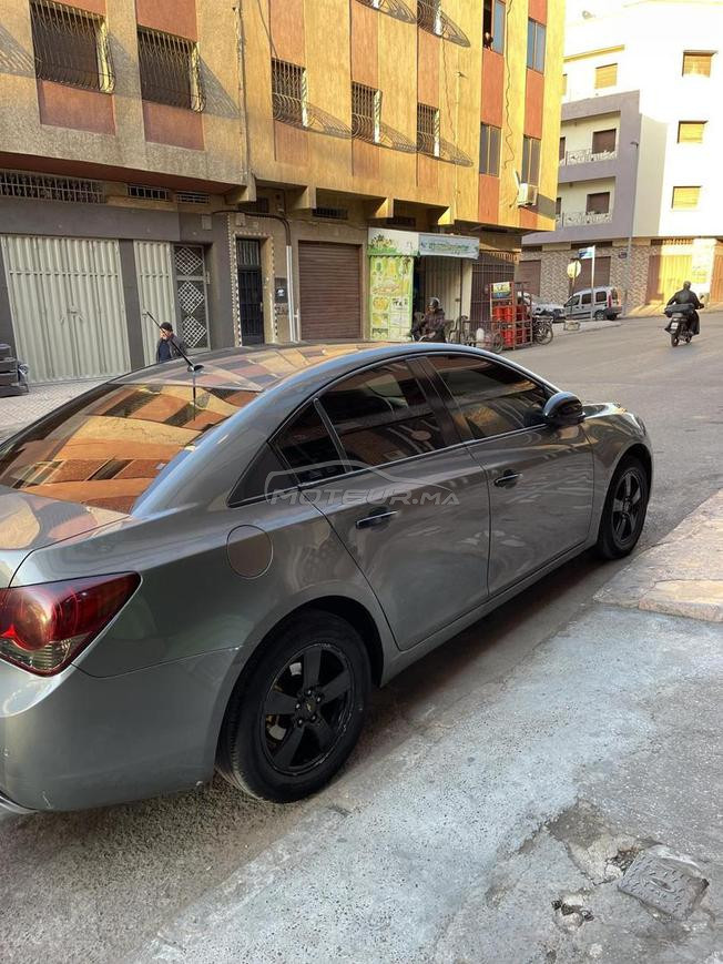 Chevrolet cruze