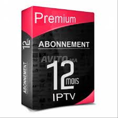 BEST IPTV 4K 12 MOIS PREMIUM FILMS, Services à Agadir