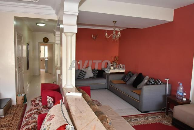 Appartement à vendre 120 m² à Casablanca - 2