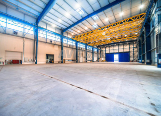 Terrain 1900m Industriel à Kaznaya