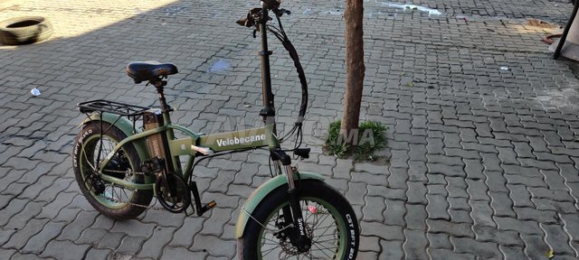 velobecane electrique Velos a Marrakech Avito.ma