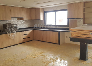 Niveaux villas al boustane