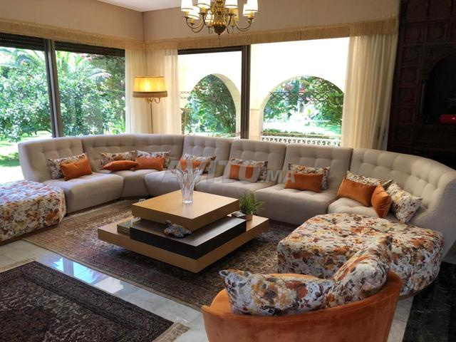 Villa à vendre à Bir Qacem Souissi Rabat - 2