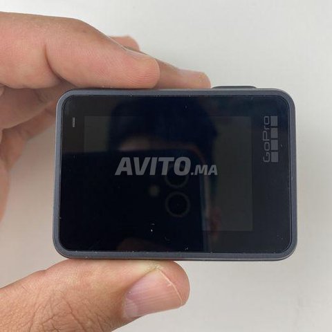 Go Pro Hero 7 Black Avec Tous Les Accessoires