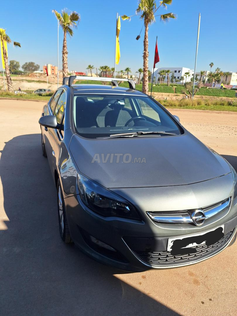 Opel astra 6 cv pas cher à vendre, Avito Maroc