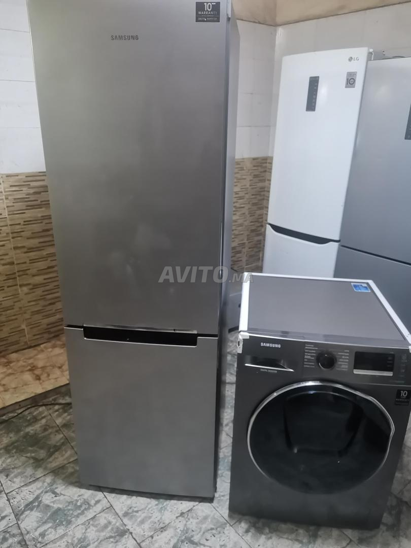 Machine a laver lg 7kg pas cher à vendre au Maroc : (5 Annonces)