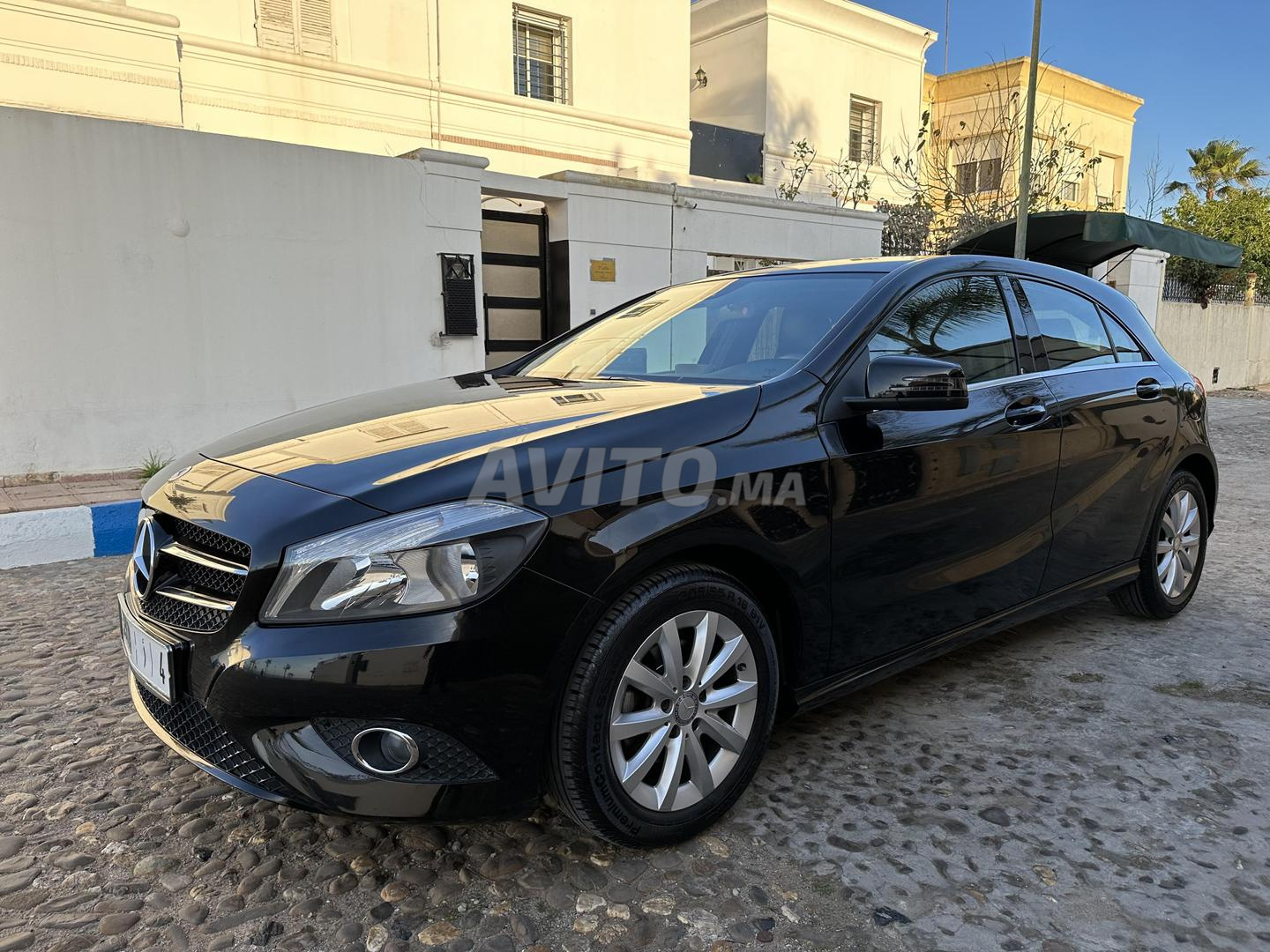 Mercedes benz pas cher à vendre, Avito Maroc