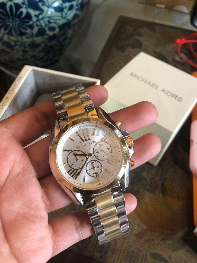 Michael kors discount montre prix maroc