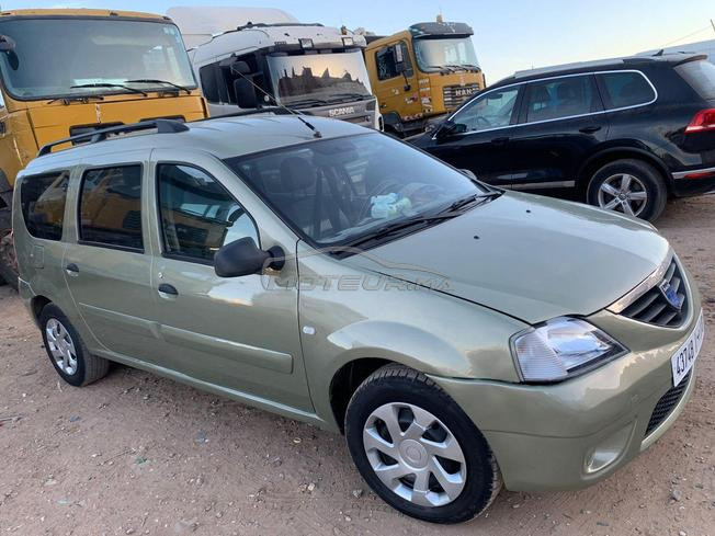dacia mcv 2008