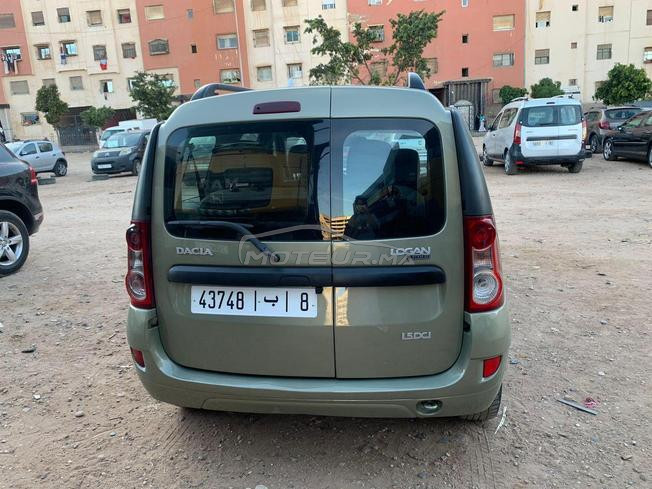 dacia mcv 2008