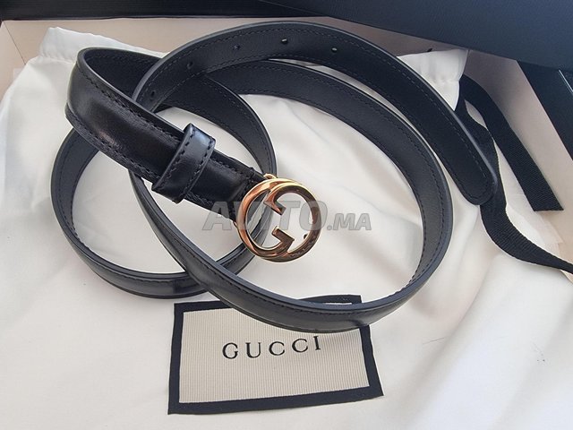 Facture ceinture gucci best sale