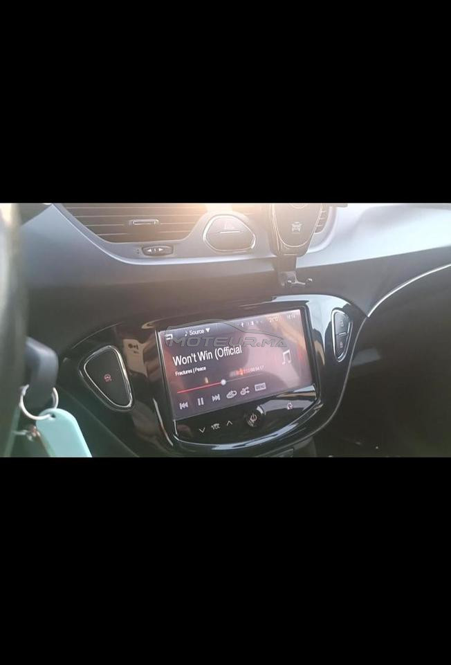 Opel Corsa Essence Manuelle 2016 à Mohammedia