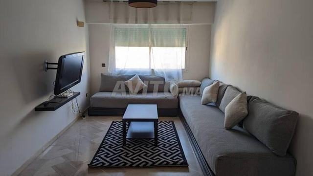 Appartement 2 ch meublé à louer à Beauséjour