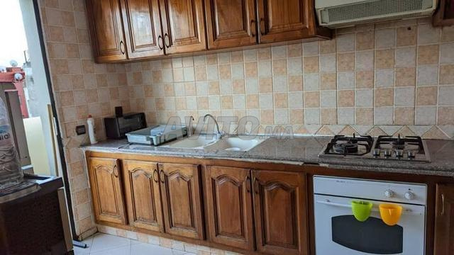 Appartement 2 ch meublé à louer à Beauséjour - 2