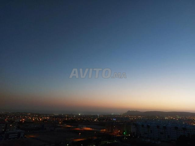 Appartement à louer 58 m² à Agadir